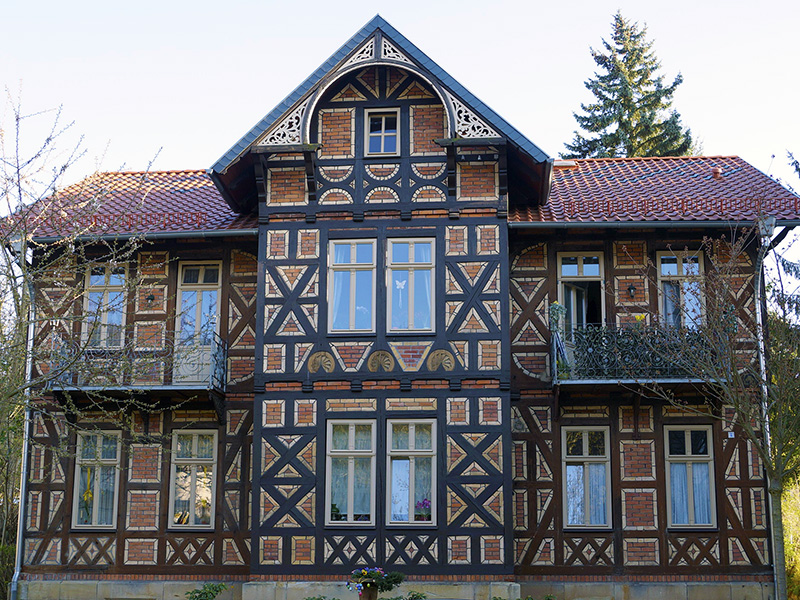 Wohnhaus Bad Liebenstein